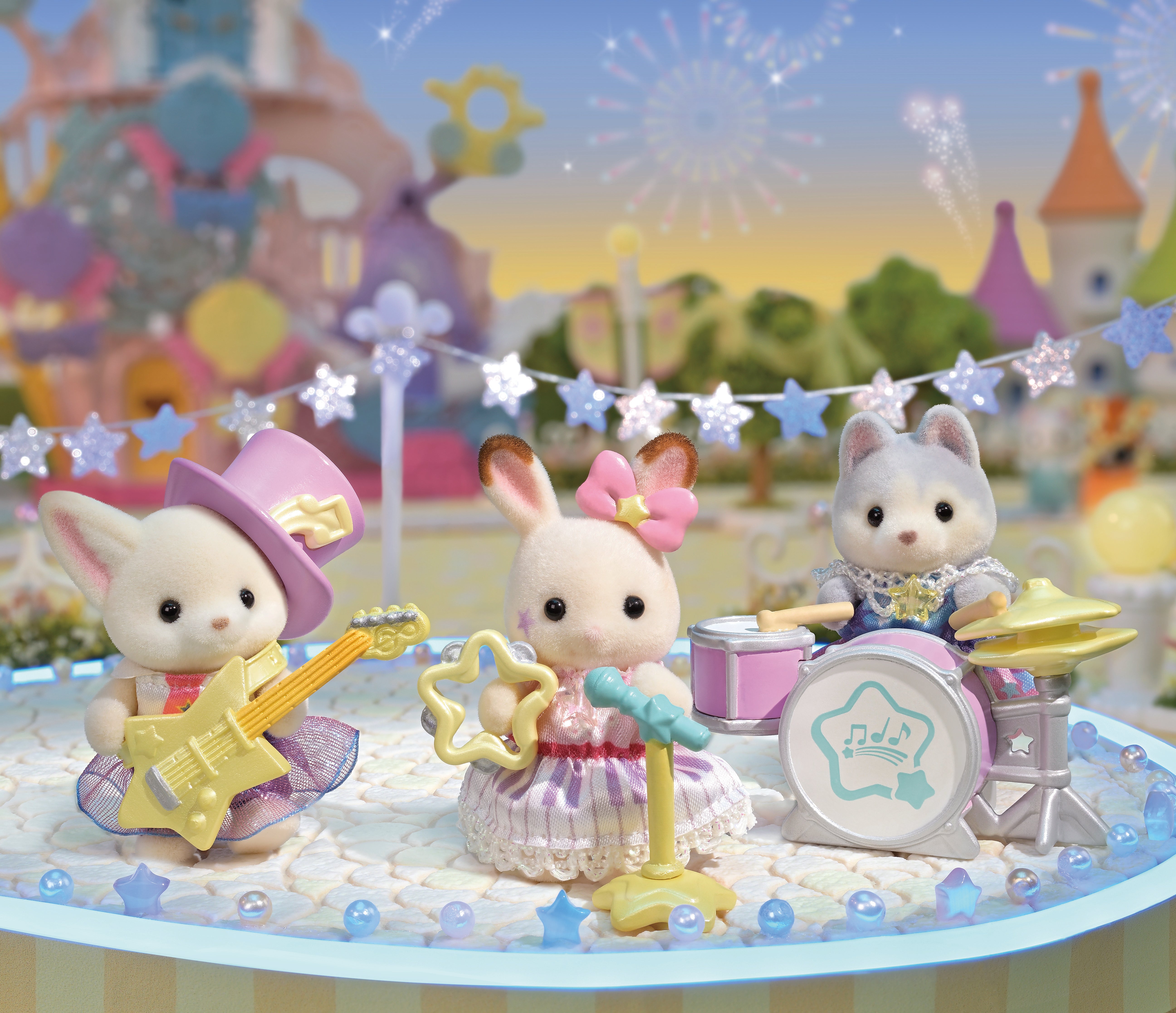 Baby Starry Concert Set (5845)