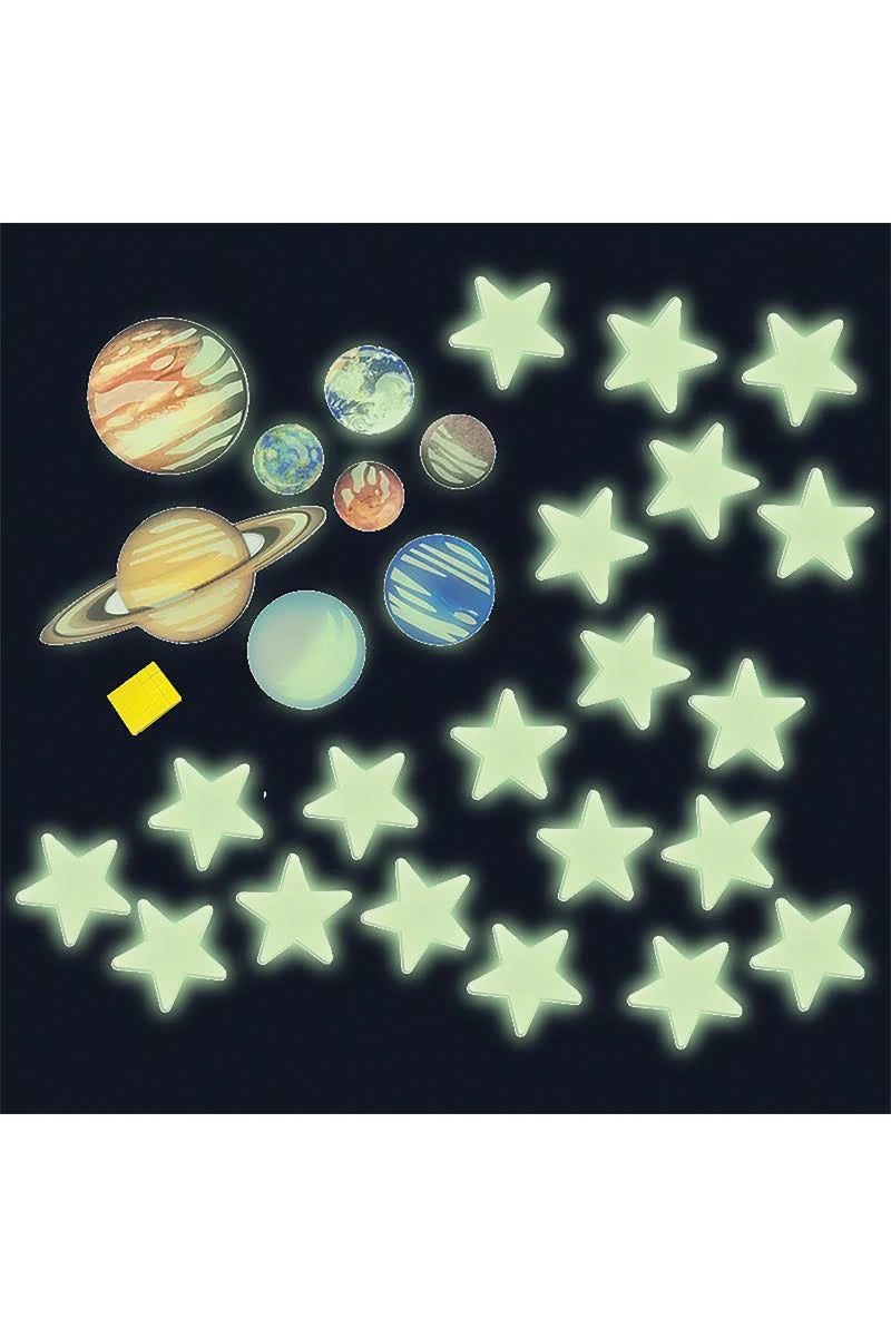 Glow Planets and Nova Stars Box Set