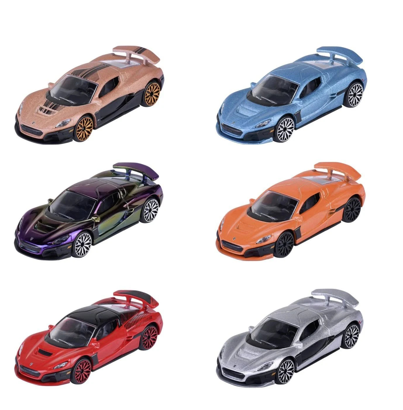 Rimac Nevera Edition - Assorted