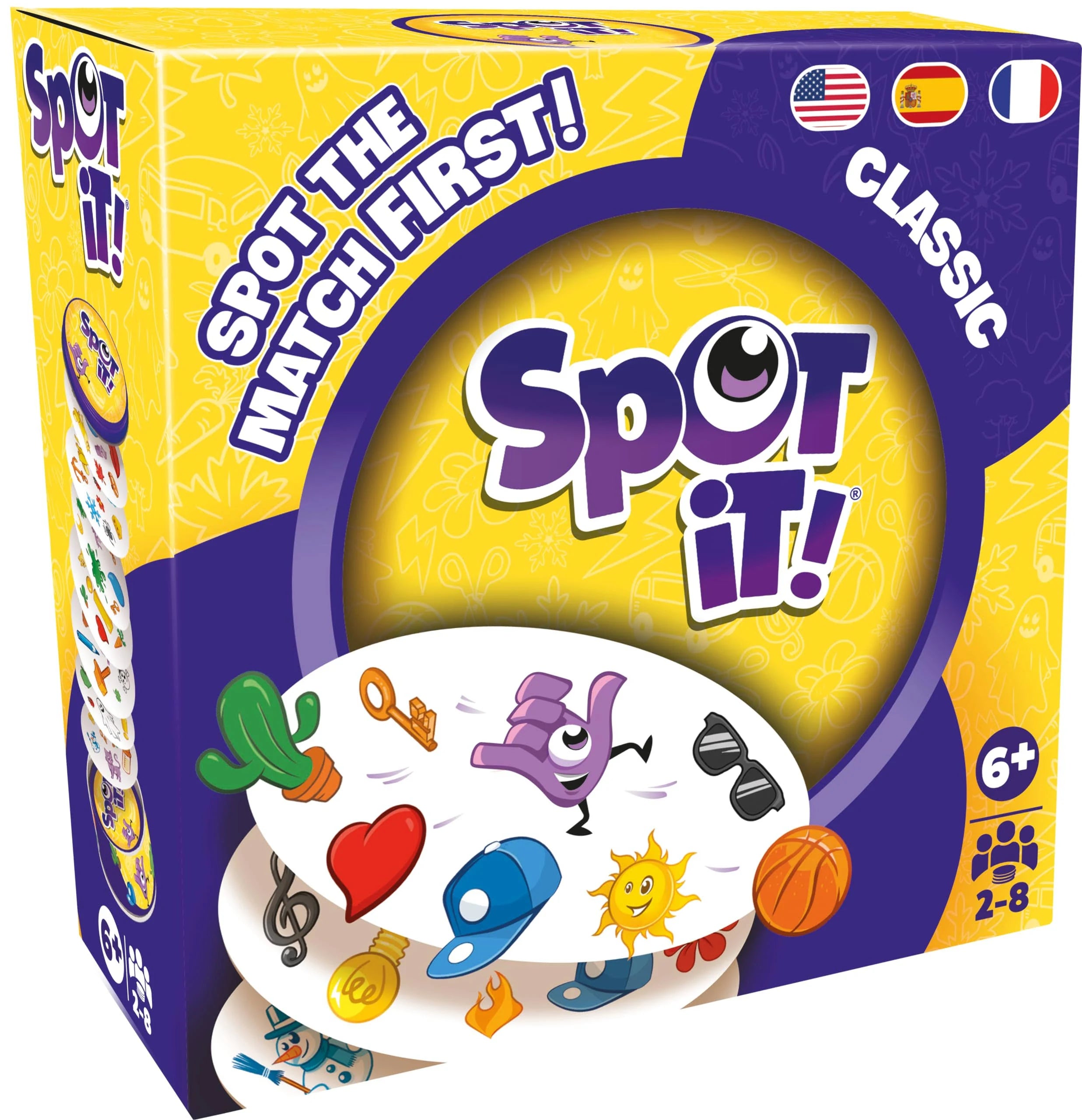 Spot It! - Classic