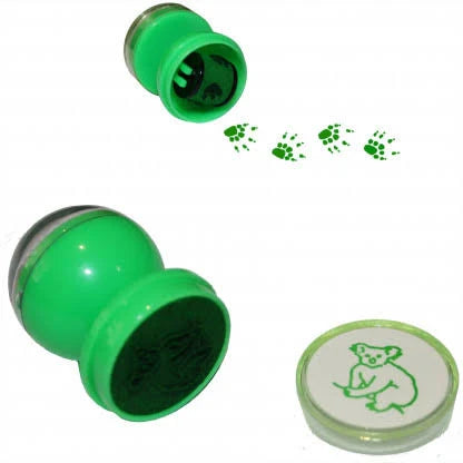Wild Animal Stampers - Toot Toot Toys