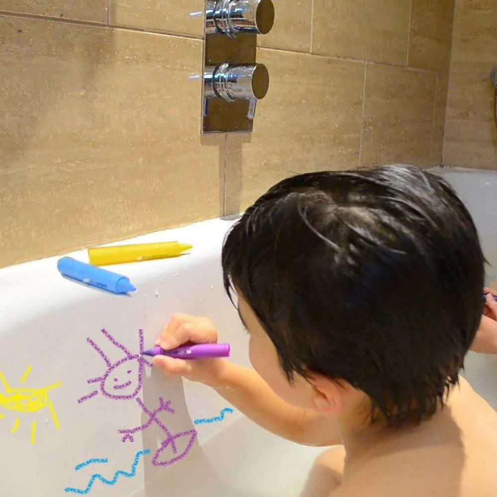 Bath Time Crayons
