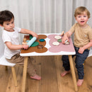 We Might Be Tiny - Stampies -Christmas Cookie Stamps