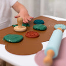 We Might Be Tiny - Stampies -Christmas Cookie Stamps