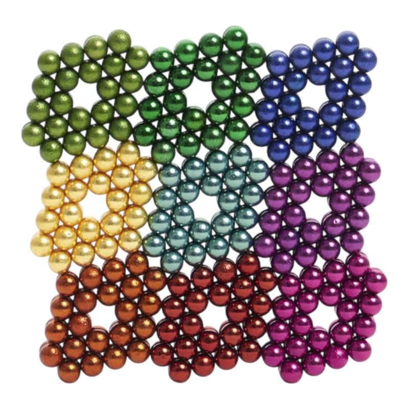 Spectrum Mini Magnet Balls