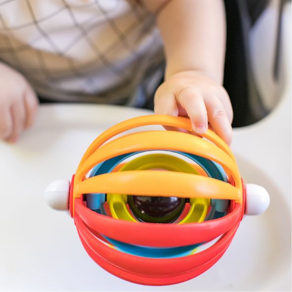 Baby Einstein - Sticky Spinner™ Activity Toy