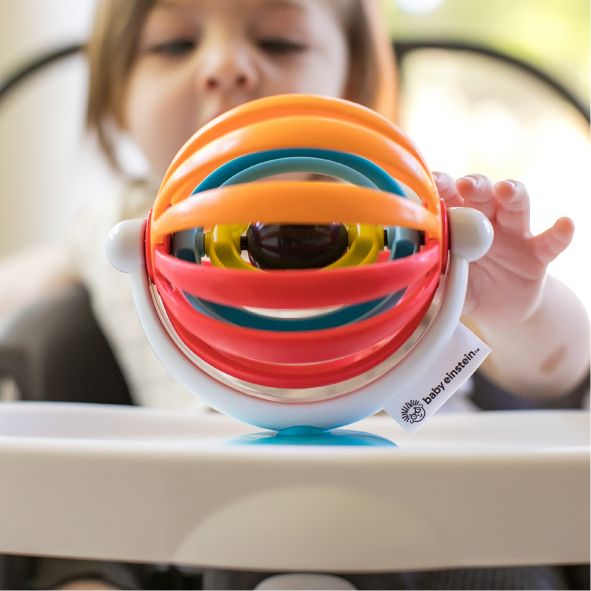 Baby Einstein - Sticky Spinner™ Activity Toy
