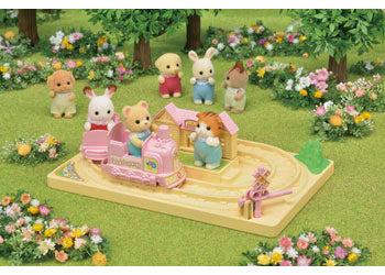 Baby Choo-Choo Train
