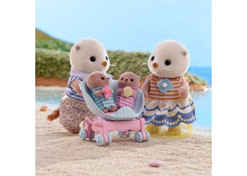 Sea Otter Family (5803)