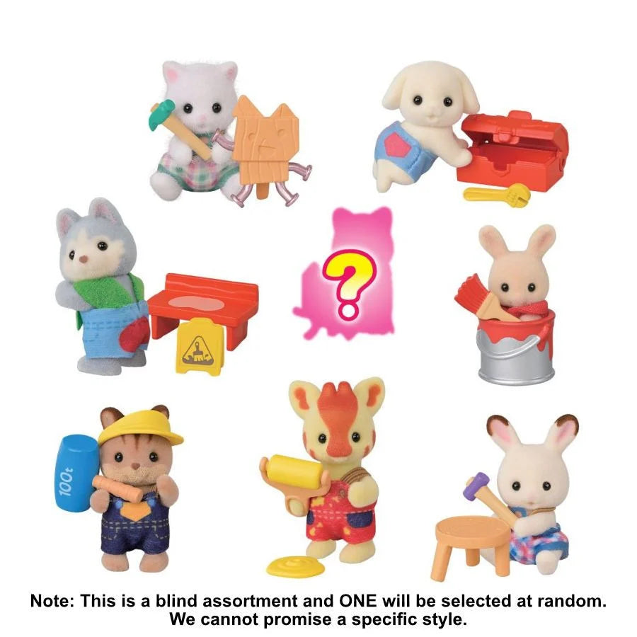 Baby Builder Series (Mystery Bags)