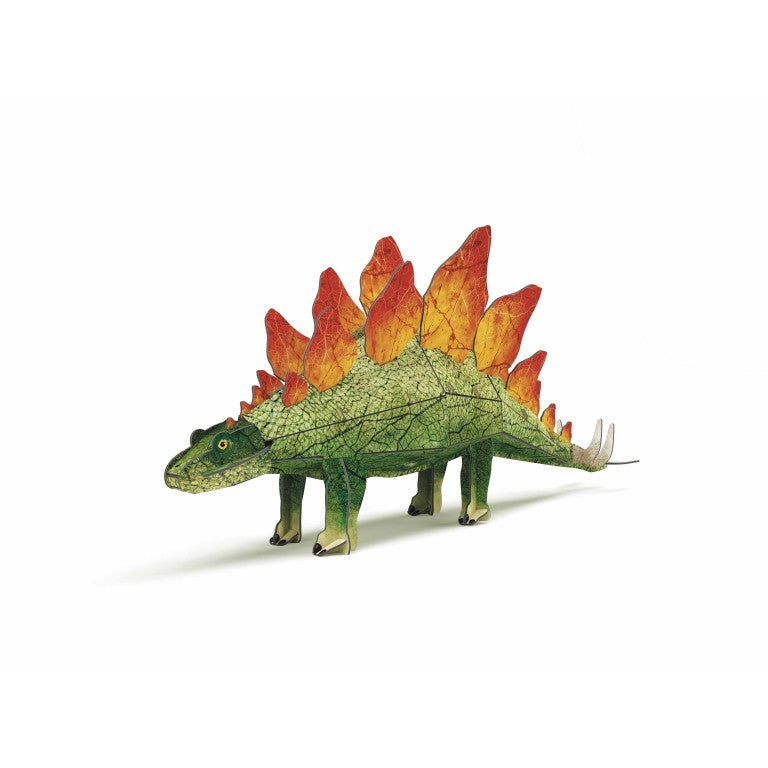 The Ultimate Atlas and Models Set - Dinosaurs 3D Construction - Toot Toot Toys