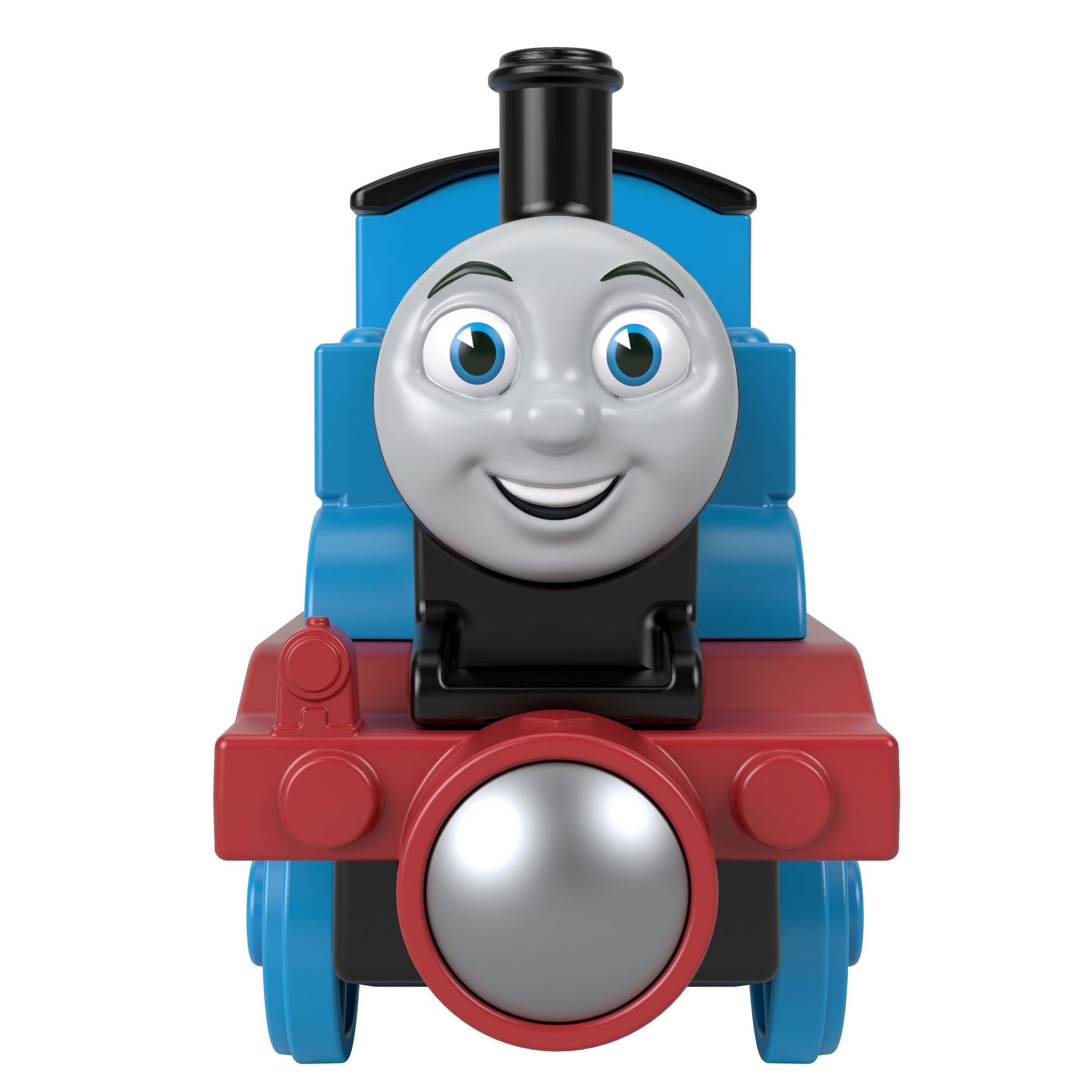 Die-Cast Push Along Engine - Thomas
