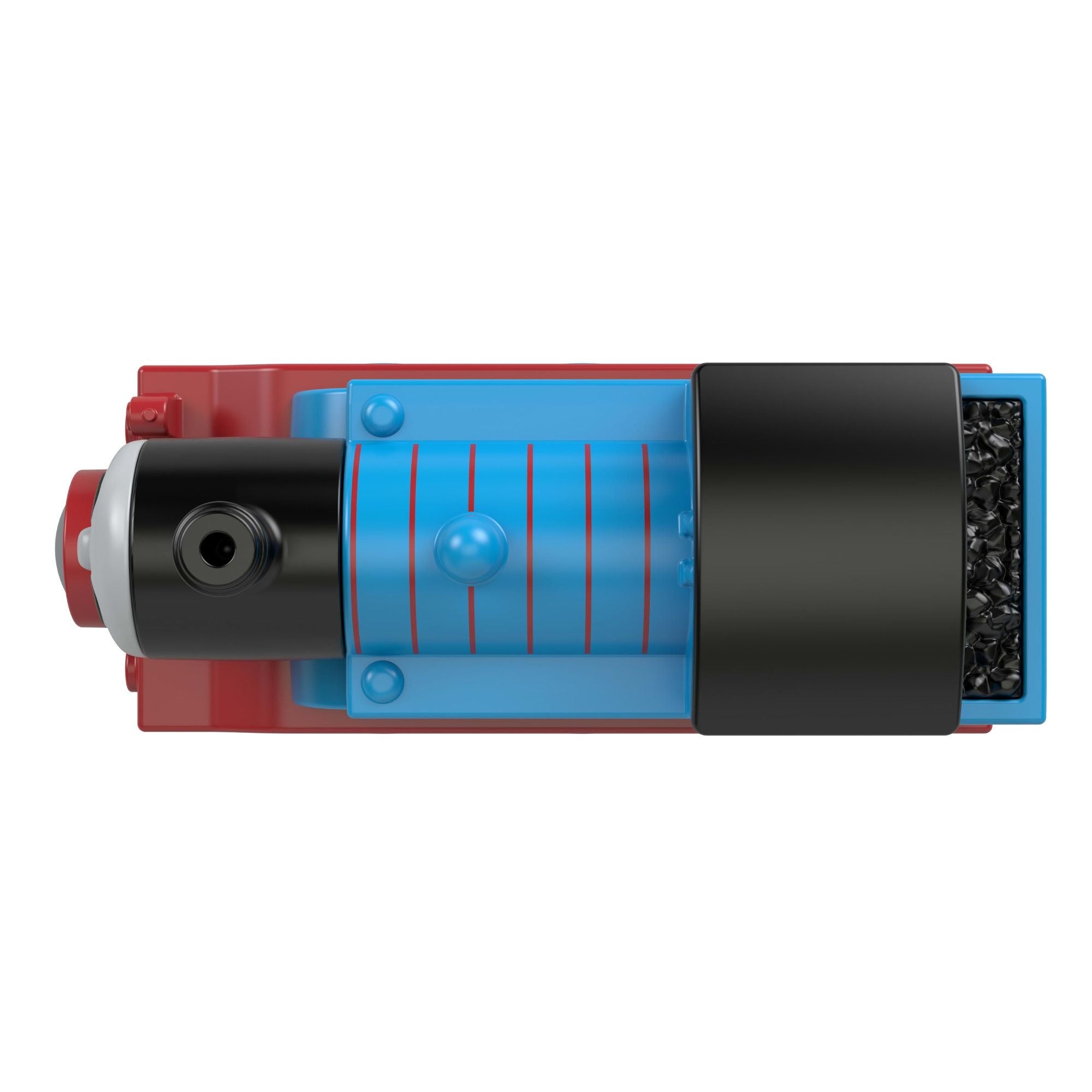 Die-Cast Push Along Engine - Thomas