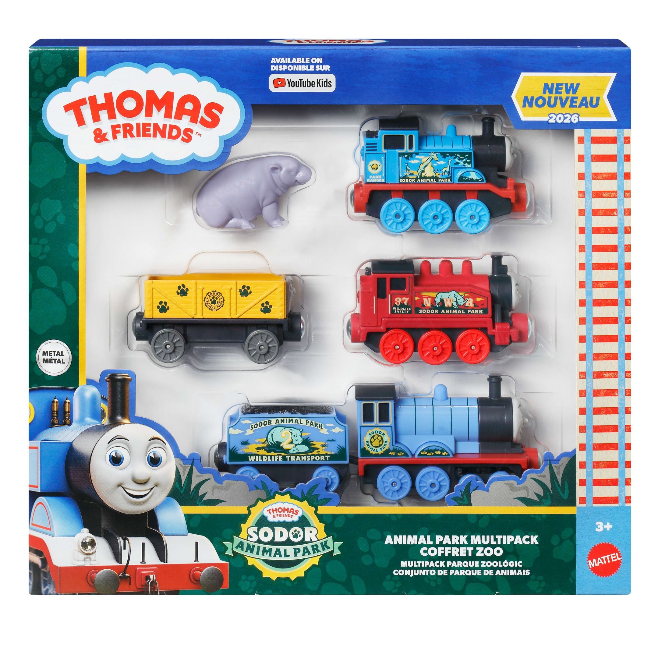 Sodor Animal Park