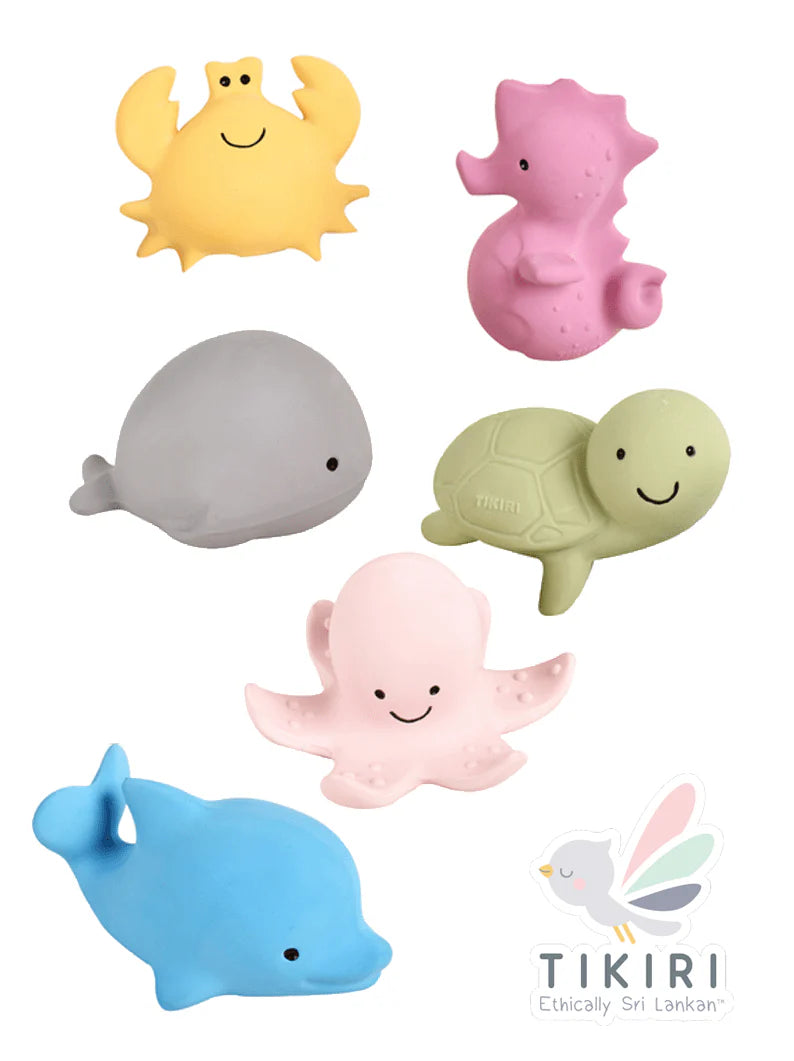 My First Ocean Buddies - Whale - Toot Toot Toys
