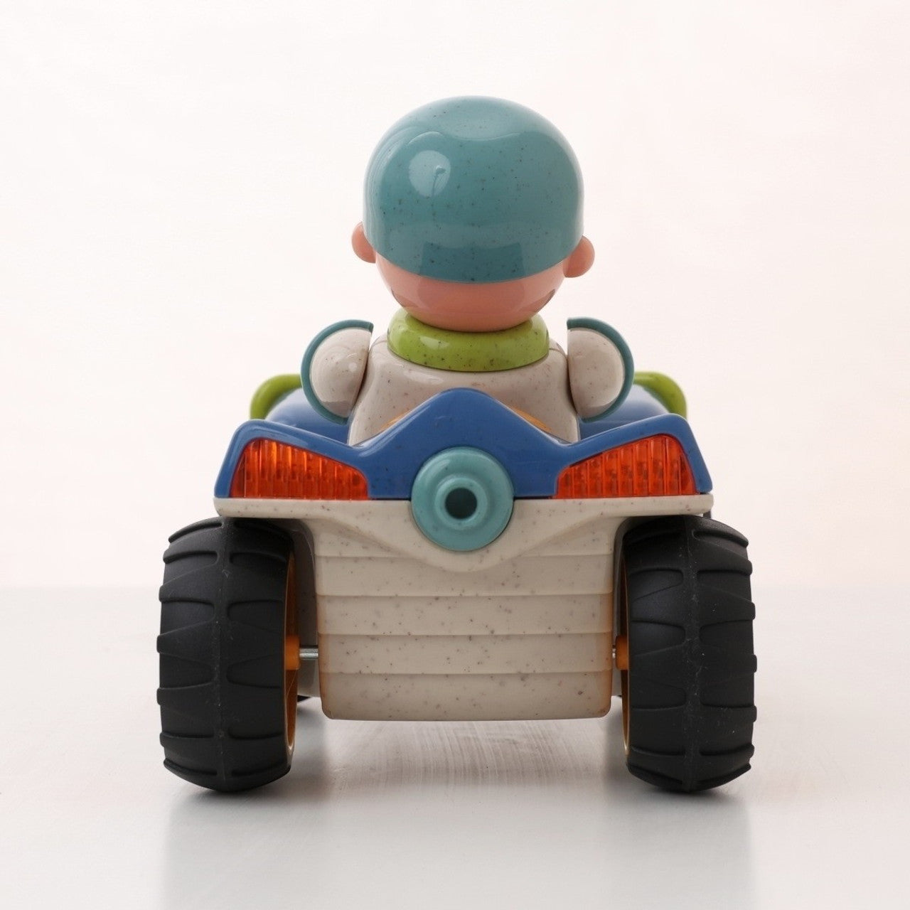 Bio First Friends ATV Quad Bike with Boy