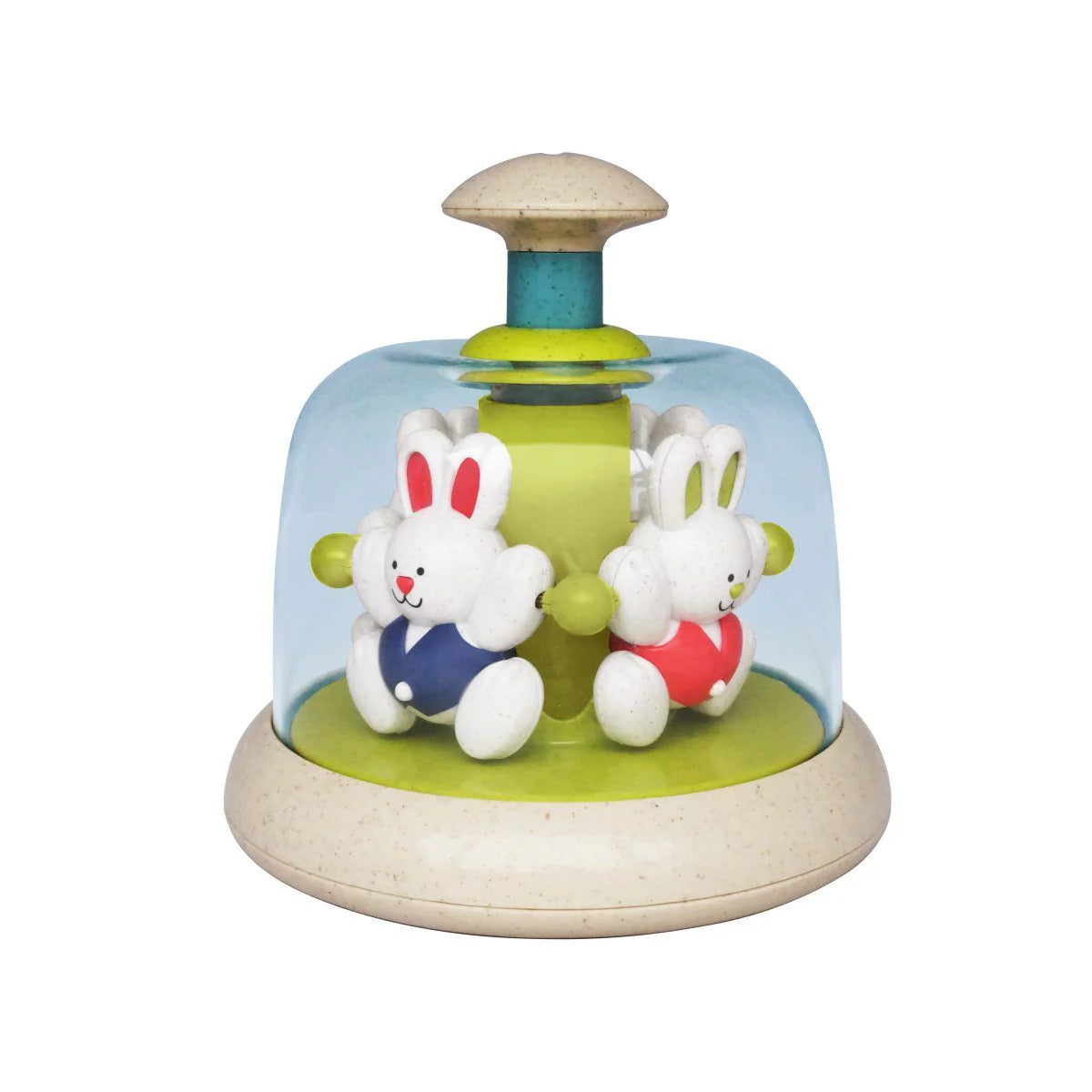 Bio Rabbit Carousel