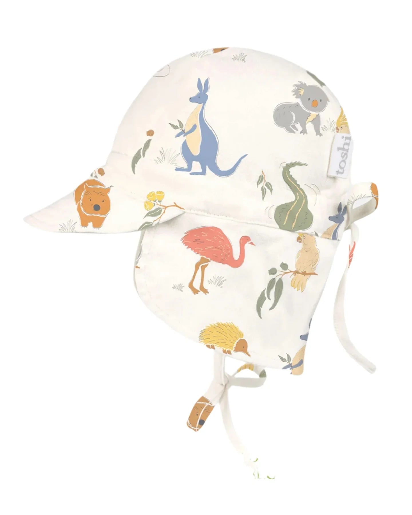 Flap Cap Bambini - Outback
