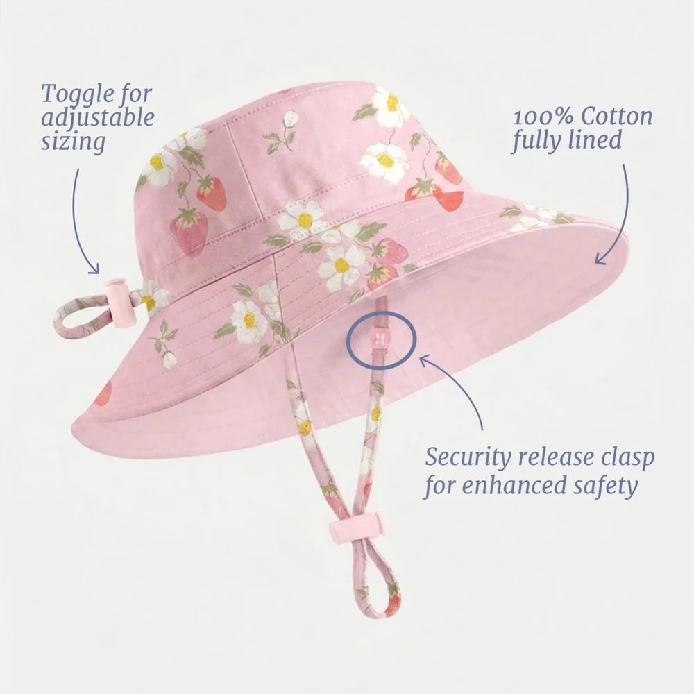 Sunhat Fields - Blossom