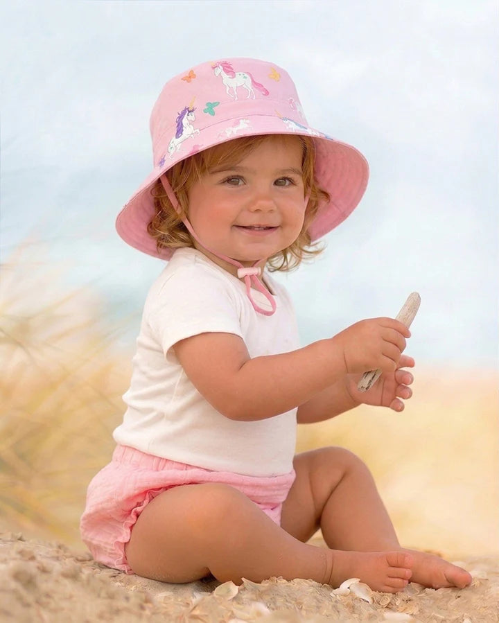 Sunhat Arcadia - Unicorn Blossom - Toot Toot Toys