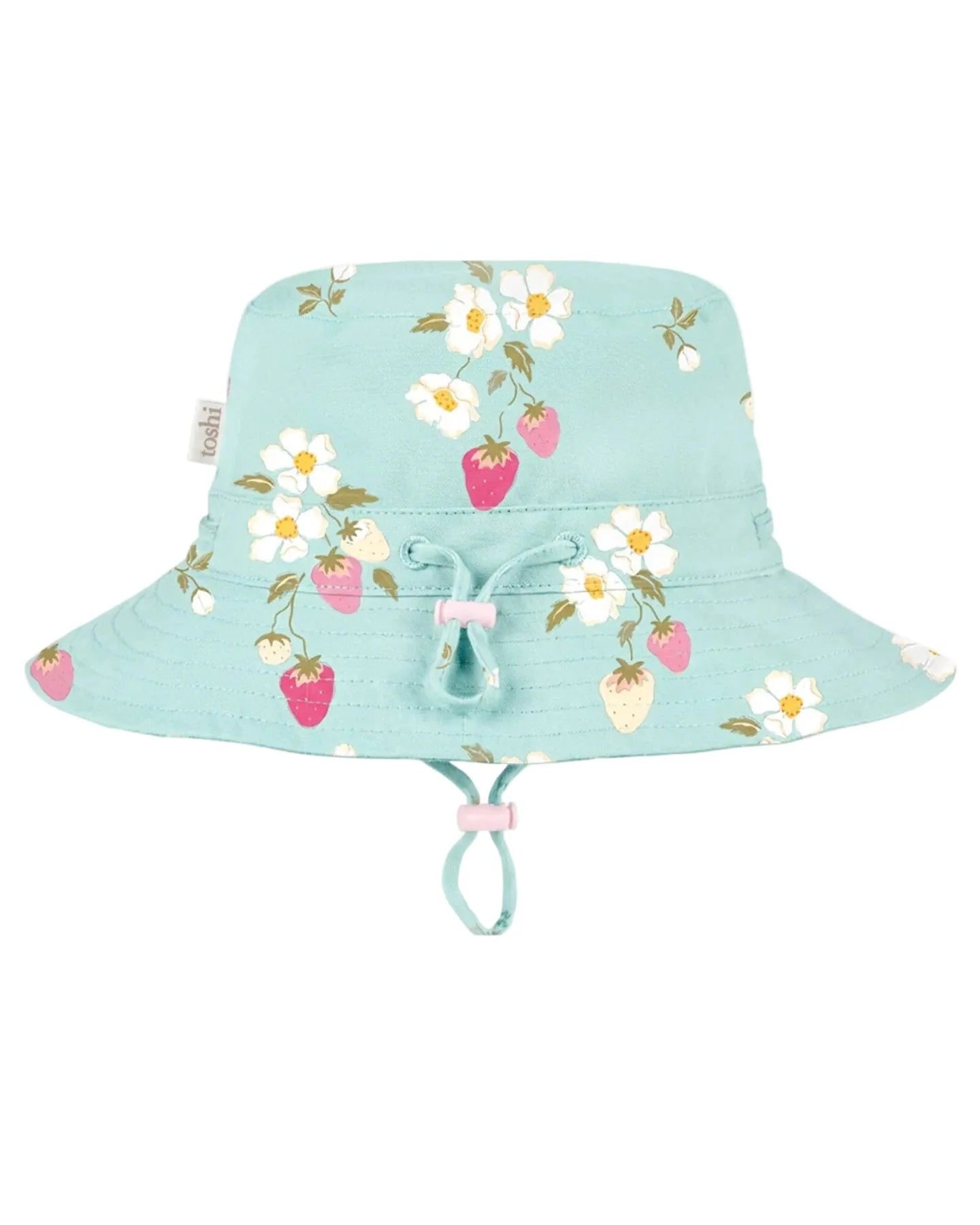 Sunhat Fields - Aqua
