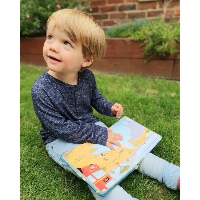 Bernie Bus Goes On Safari