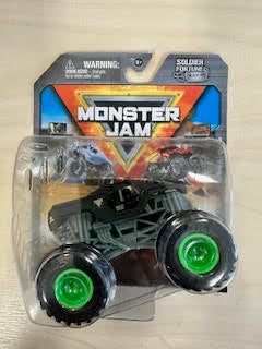 1:64 Diecast Trucks - Series 7