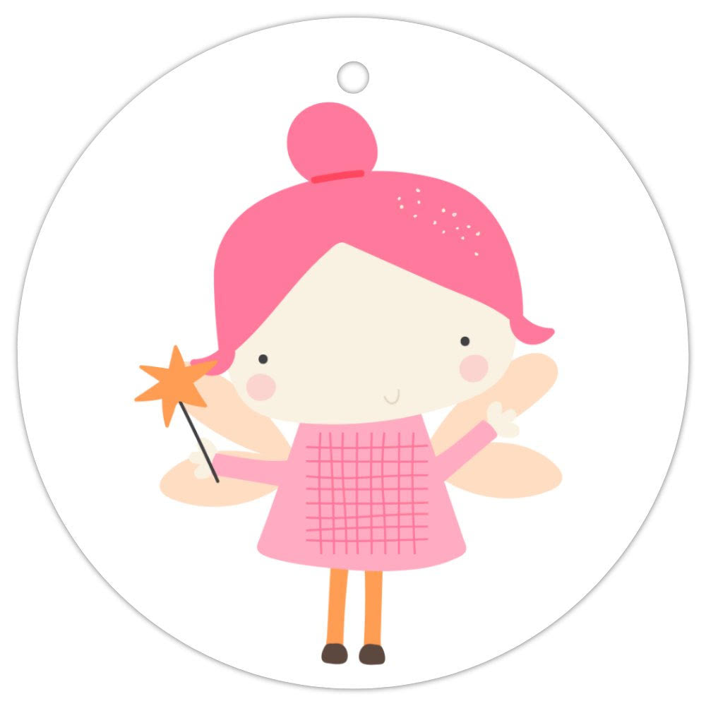 Gift Tag - Fairy