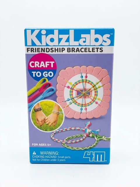 KidzLabs Friendship Bracelets