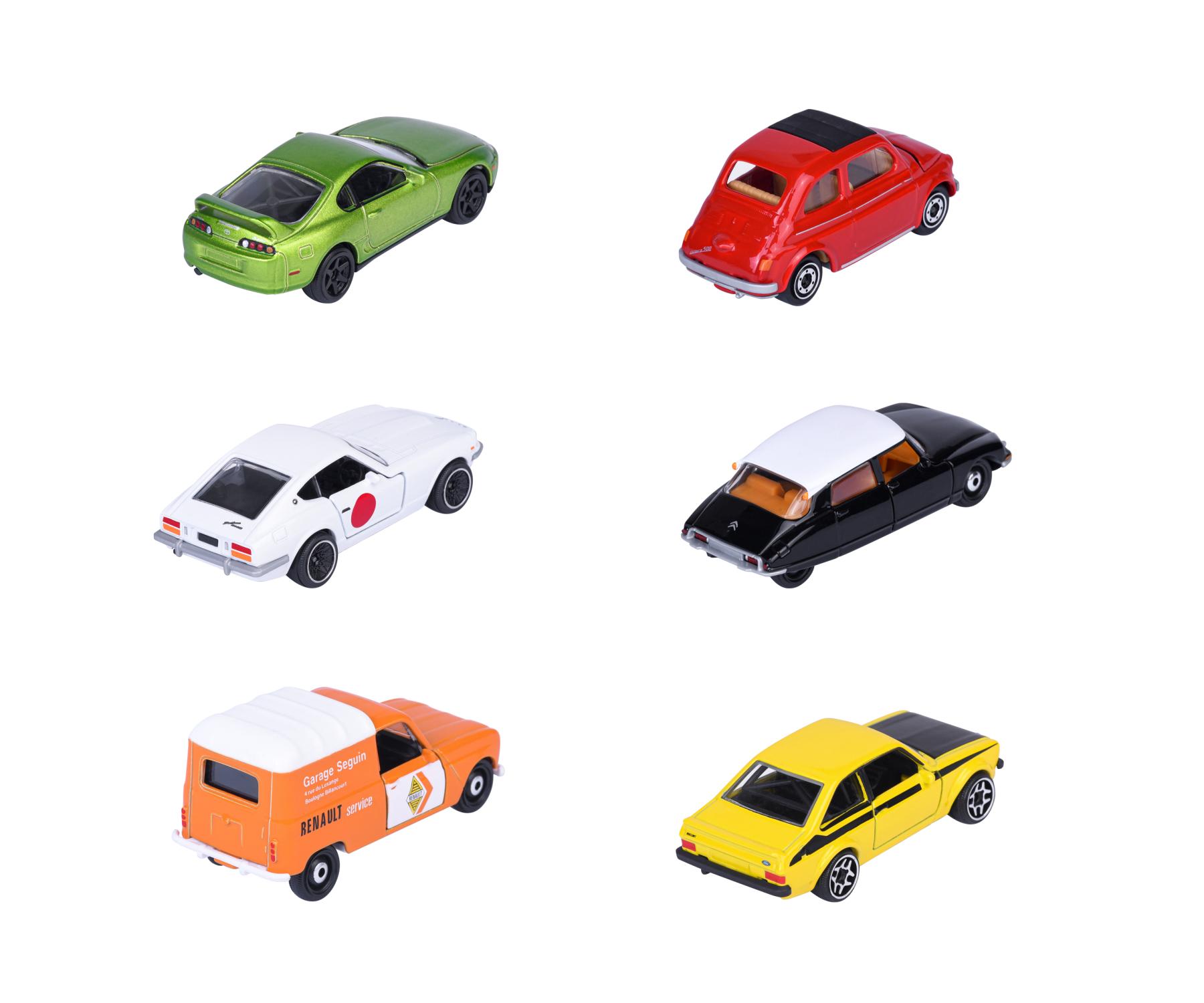 Vintage Premium Cars (77412) - Assorted - Toot Toot Toys