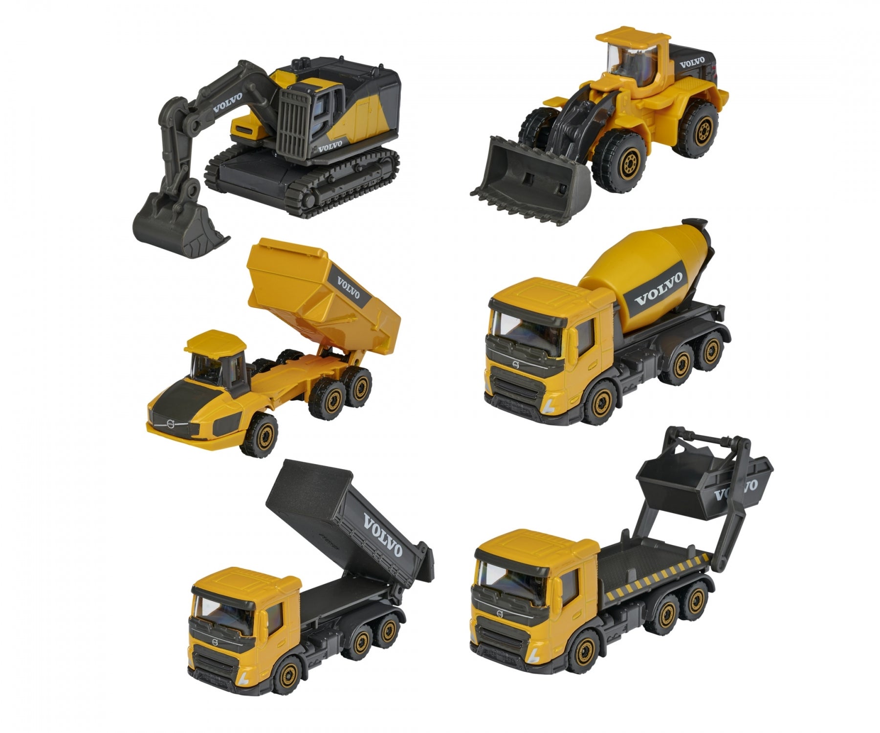Volvo Construction - Assorted