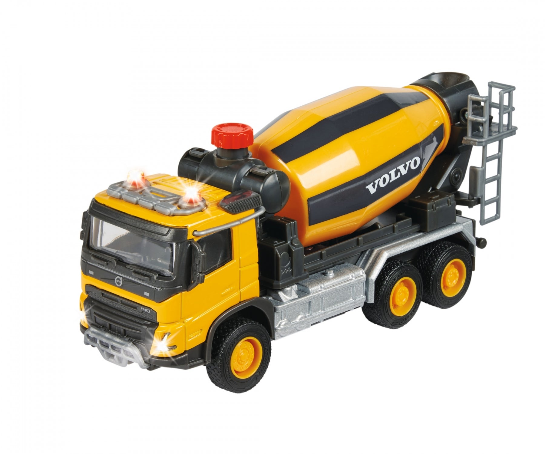 Grand Series - Volvo FMX Cement Mixer