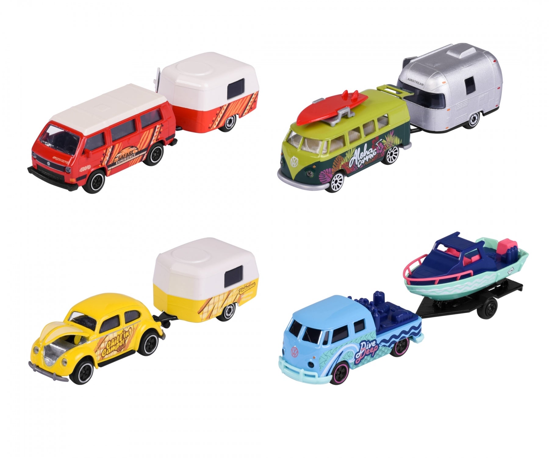 Volkswagen The Originals Trailer - Assorted