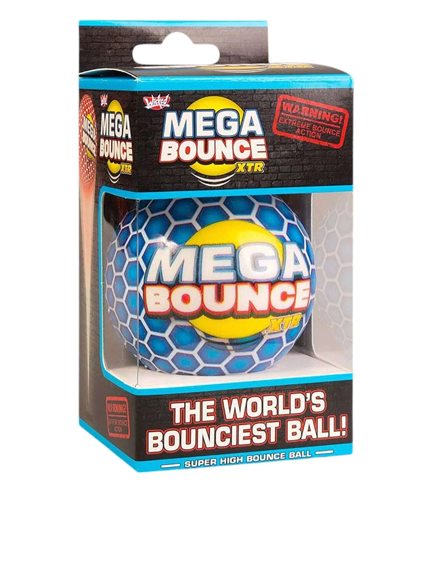Mega Bounce Ball XTR