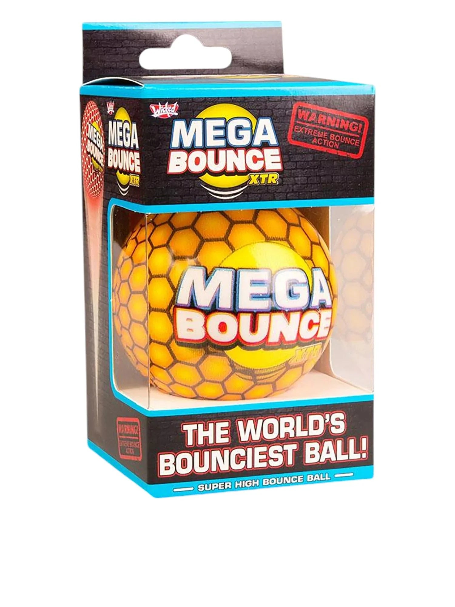 Mega Bounce Ball XTR