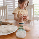 We Might Be Tiny - Stampies -Christmas Cookie Stamps