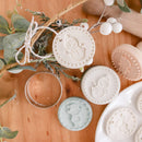 We Might Be Tiny - Stampies -Christmas Cookie Stamps
