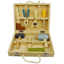 Calm & Breezy - Wooden Kids Tool Box