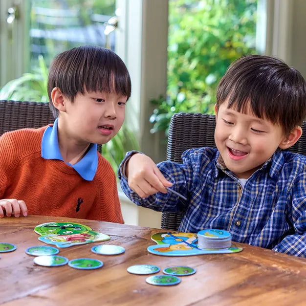 Peter Rabbit™ - Fish and Count Game