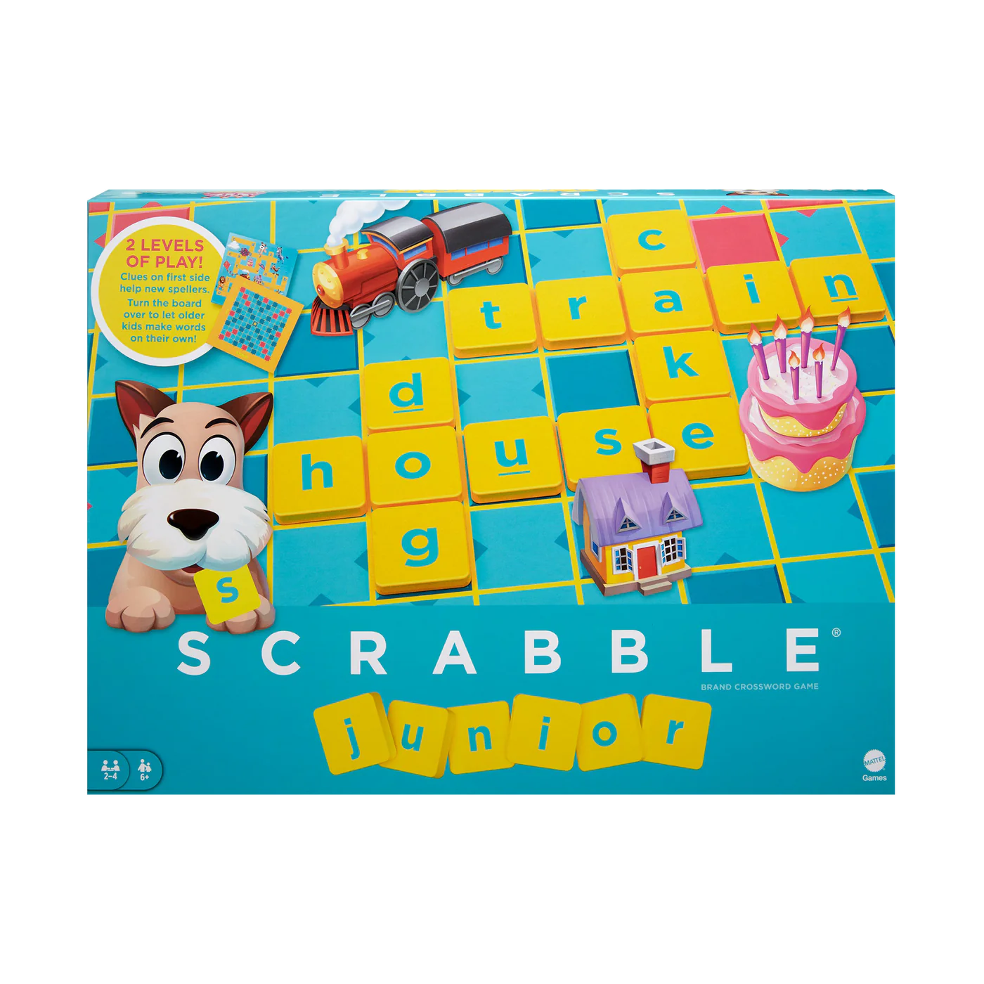 Scrabble Junior