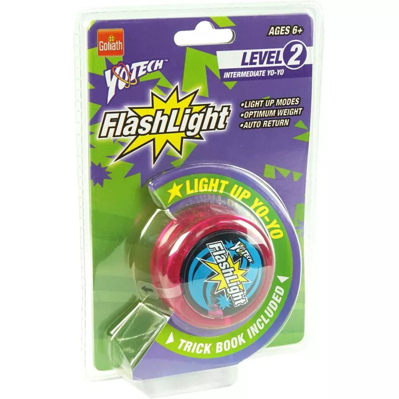 YoTech Flash Light Level 2