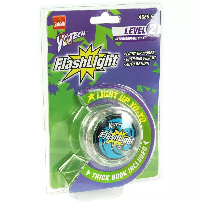 YoTech Flash Light Level 2