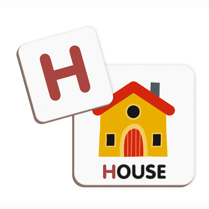 Magneti'book - Alphabet