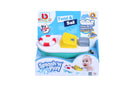 BBJunior - Splash N Play Twist and Sail Motorboat - Toot Toot Toys