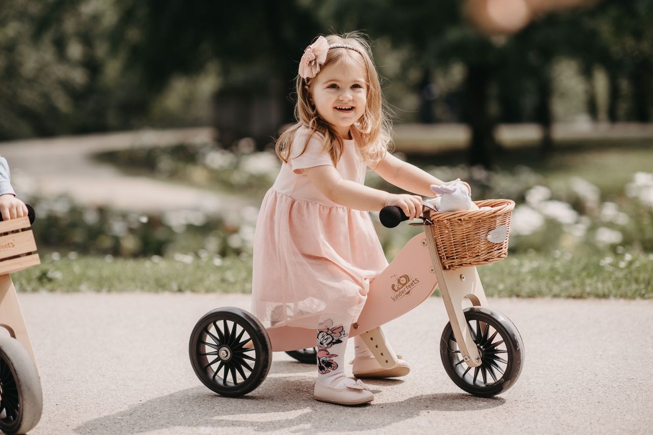 Tiny Tot Plus - Rose