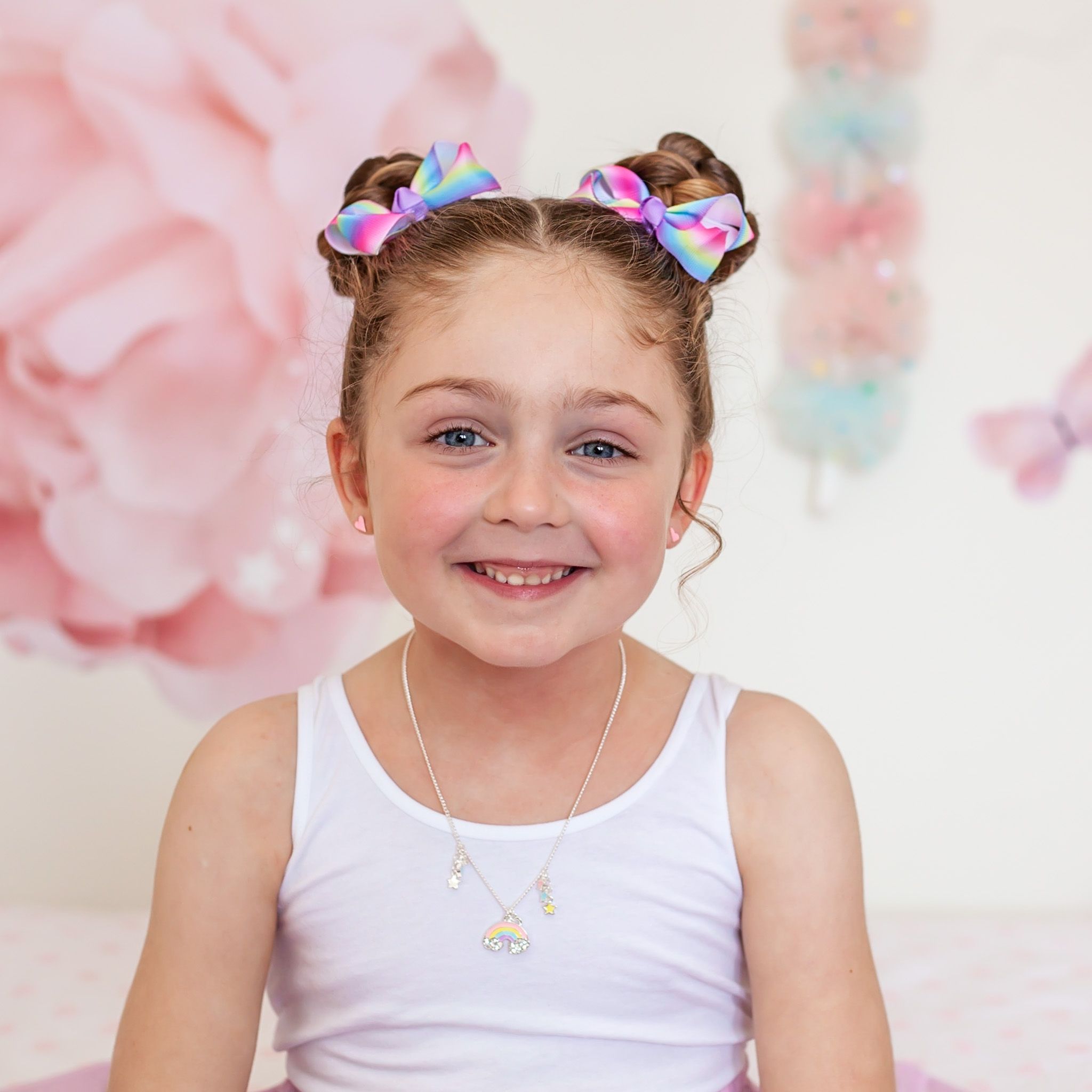 Somewhere Over the Rainbow Necklace