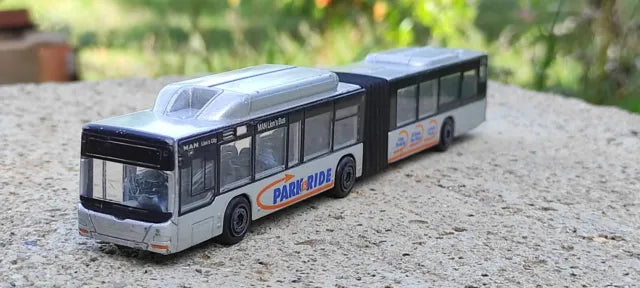 Trams and Buses - Assorted