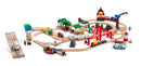 BRIO - Railway World Deluxe Set (33766) - Toot Toot Toys