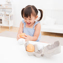 New Classic Toys - Wooden Cutting Eggs