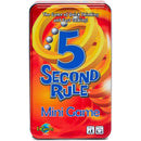 5 Second Rule Tin
